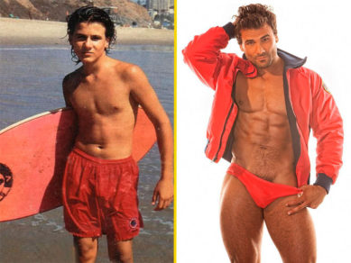 Jeremy Jackson, el hijo de David Hasselhoff en «Los vigilantes de la playa», a la cárcel por apuñalar a una mujer