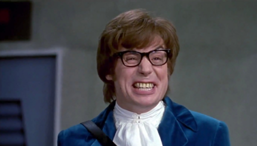 ¿Viste la serie de películas de «Austin Powers»? Mira cómo se ven sus actores a 20 años de su estreno