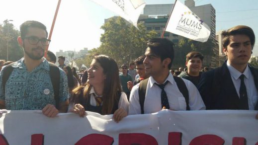 Cones adhiere a Congreso Nacional Por una Educación No Sexista organizado por MUMS