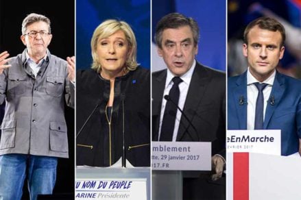 El terrorismo, caballo de batalla de las elecciones francesas más disputadas