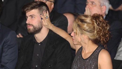 ​Shakira le dedica canción a Gerard Piqué pero algunos fans la delatan con este detalle