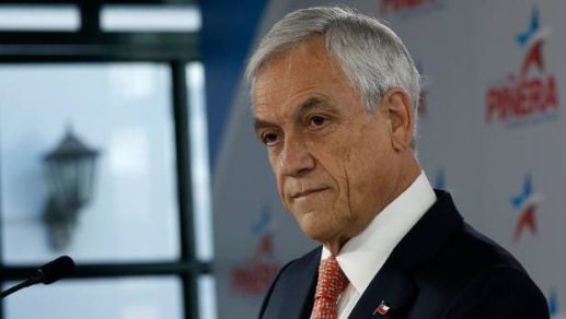 Caso Exalmar: Justicia acoge medida de fiscal y sobresee a Piñera