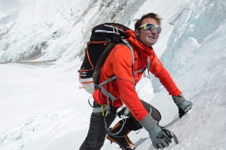 Tragedia en el alpinismo: murió Ueli Steck, el hombre récord de las montañas