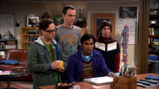 Estos son los trastornos mentales de los personajes de The Big Bang Theory