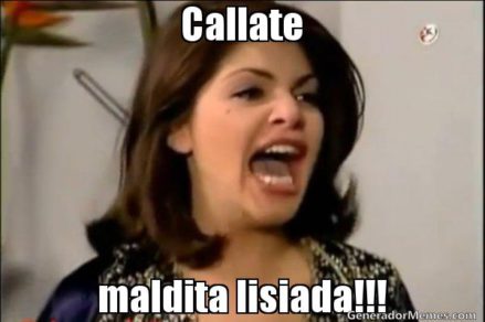 ¡Maldita lisiada! Conoce el presente de la actriz que protagoniza la escena más delirante de las telenovelas