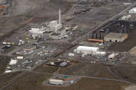 Descartan fuga radiactiva tras accidente en planta nuclear de Estados Unidos