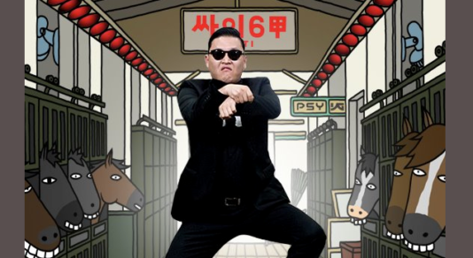 ¡El creador del Gangnam Style regresa para recuperar su fama!