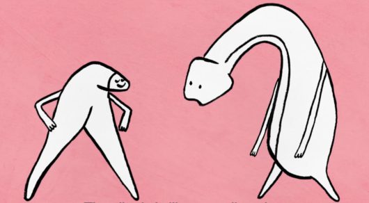 “Le Clitoris”: el corto animado sobre el clítoris que tod@s deberían ver