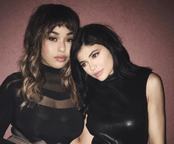 La mejor amiga de Kylie Jenner revela cómo es estar todo el día con ella