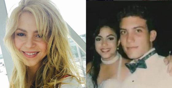 Así luce ahora Oscar Ulloa, el ex de Shakira que protagonizó el video de «Dónde estás corazón»