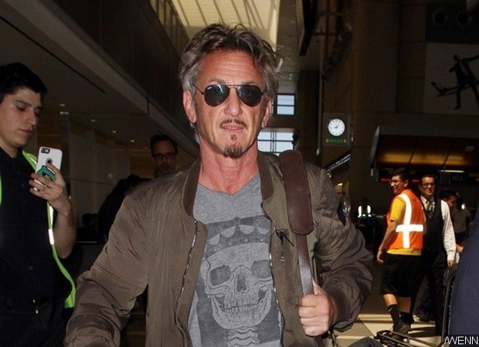 Así Fue El Ataque De Furia De Sean Penn Contra El Novio De Su Hija En Plena Vía Pública Fotos 1929