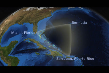 La NASA descubre la causa de los accidentes en el Triángulo de las Bermudas