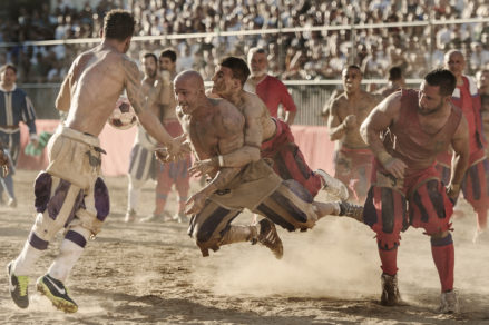 Calcio Storico: el deporte más sangriento jamás creado