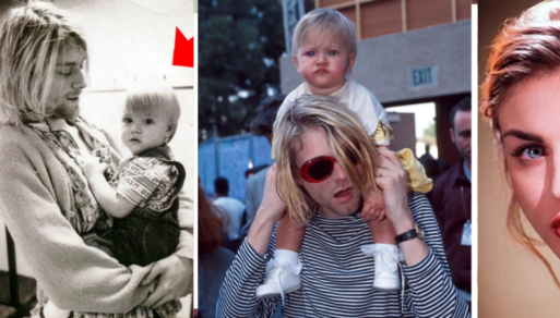 ¿Recuerdas a la hija de Kurt Cobain? Ahora tiene 24 años y saca suspiros en las redes sociales