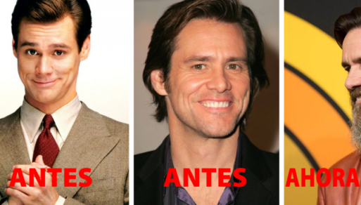 ¿Recuerdas a Jim Carrey de ‘La Máscara’? Alarma a sus fans al lucir completamente irreconocible (FOTOS)