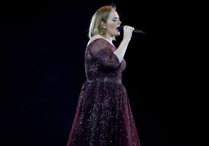 Adele está a punto de perder una fortuna y su carrera