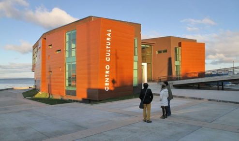 Inauguran Centro Cultural de Punta Arenas, el más austral del mundo