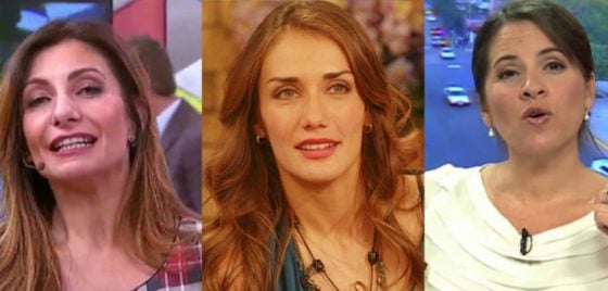 Los duros dichos de Monserrat Álvarez y Macarena Venegas contra Carola de Moras