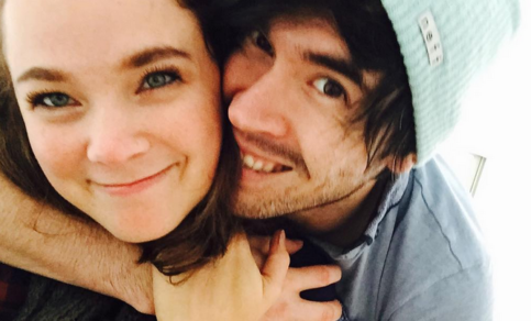 ¿El youtuber Germán Garmendia le pidió matrimonio a su novia?