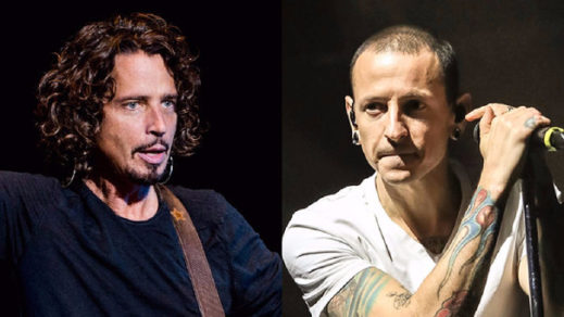 Aterradora teoría asegura que Chris Cornell y Chester Bennington fueron asesinados