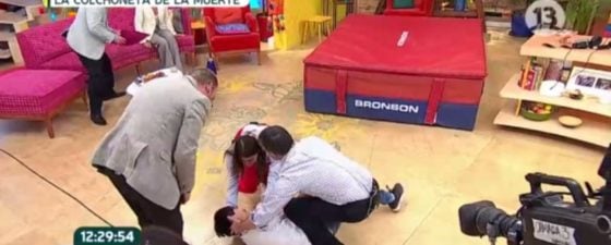 Televidentes en picada contra «Bienvenidos» por fuerte caída de Yuhui en pleno programa