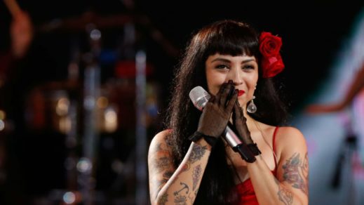 Mon Laferte hace historia siendo la chilena con más nominaciones Latin Grammy Awards