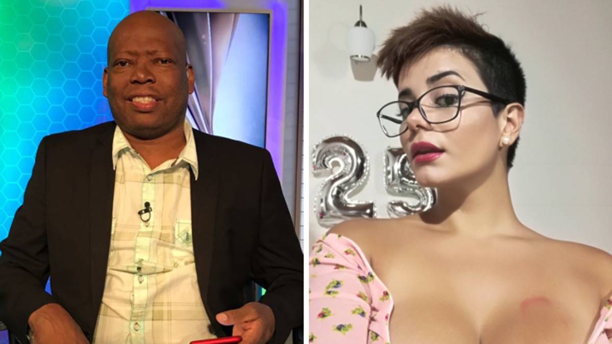 GALERÍA: La propuesta hot que recibió Tino Asprilla de una actriz porno