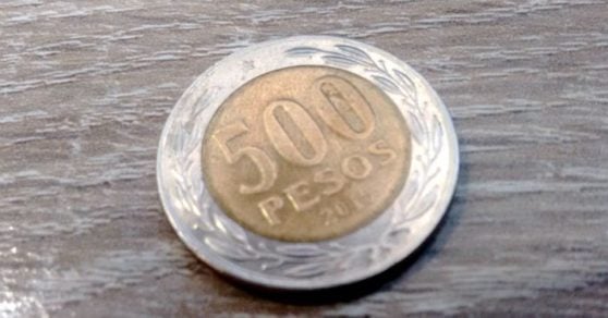 (Fotos)Conoce la falsa moneda de $500 pesos que está engañando a todos y que es difícil de detectar