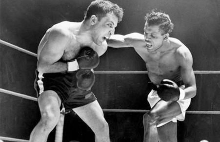 Muere Jake LaMotta, el boxeador que inspiró ‘Toro salvaje’