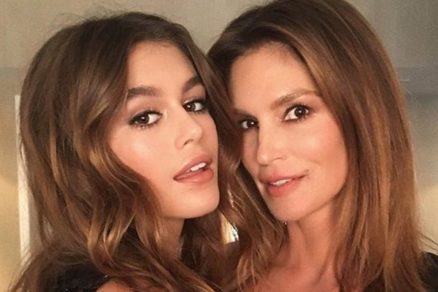 Hija de Cindy Crawford genera preocupación tras debutar en la Semana de la Moda de Nueva York