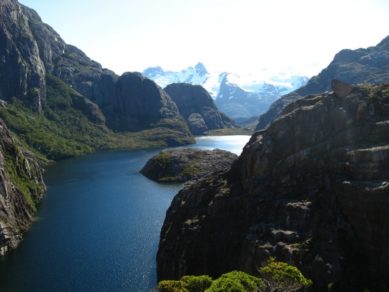 Pueblo originario Kawésqar exige al Estado que declare Área Marina Protegida a aguas aledañas de futuro Parque Nacional