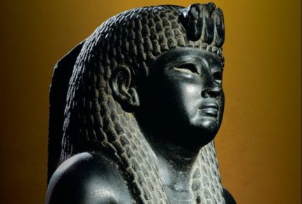 La caída del Egipto de Cleopatra se habría originado en una serie de eventos ambientales