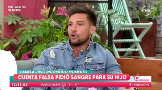 Luis Mateucci impacta con declaraciones sobre su relación con Oriana: “Me están manteniendo un poquito”