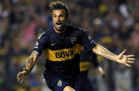 Daniel Osvaldo, la ex estrella de Boca Juniors que dejó el fútbol por el rock, el asado y las cervezas