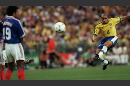 VIDEO: Roberto Carlos y el mejor gol de tiro libre de la historia: «Iba desviada y el viento la corrigió»