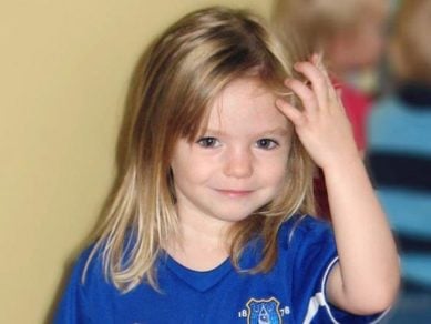 Revelan pista clave que podría resolver el caso de Madeleine McCann