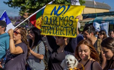 Los impactos de las carboneras en la salud de las comunidades: Chile Sustentable y El Ciudadano invitan a conversatorio