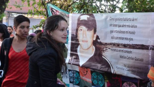 Hermana de Matías Catrileo a 10 años de su asesinato: “Siempre hay impunidad cuando se reprime al pueblo Mapuche”