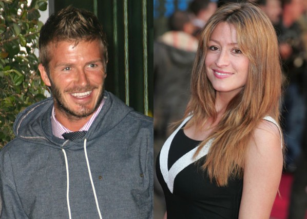 A nova vida de Rebecca Loos, a mais famosa amante de David Beckham que  volta à ribalta após caso ter sido desenterrado - Mundo - FLASH!