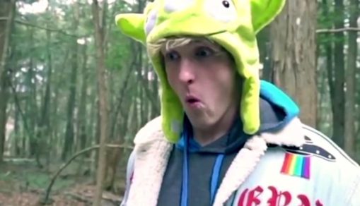 El youtuber Logan Paul causó indignación por su irrespetuoso video en el ‘bosque suicida’ de Japón