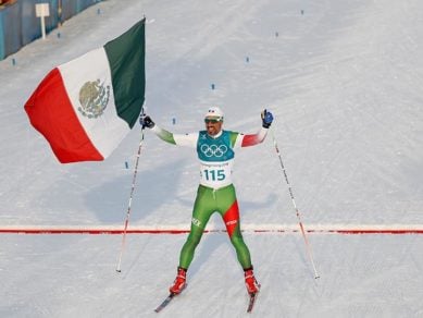 Mexicano considera un triunfo el último lugar en Olímpicos