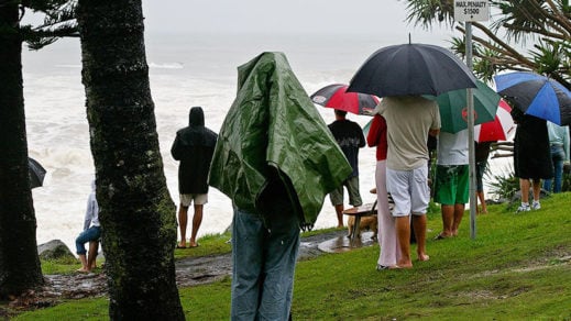 Estados Unidos: falsa alarma de tsunami causa pánico en la Costa Este