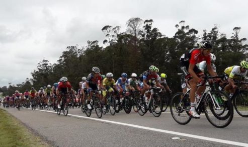 Ciclismo Venezuela Uruguay