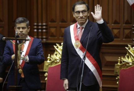 No representaría Amenaza el Presidente Vizcarra  para migrantes venezolanos