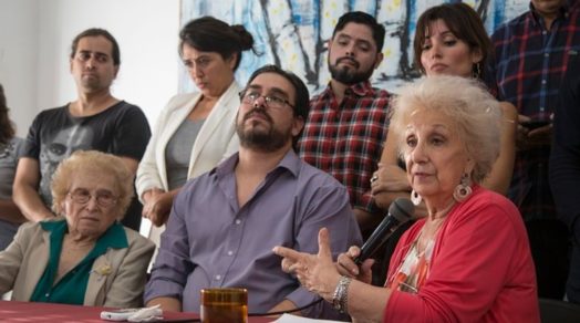 abuelas de plaza de mayo