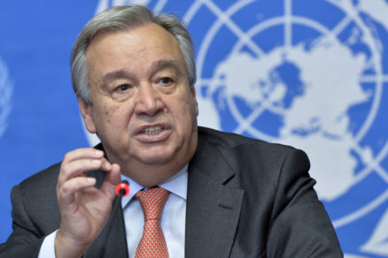 Guterres ONU