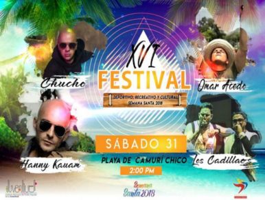 Urbana Festival Semana Santa 2018