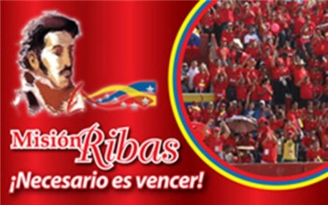 Misión Ribas