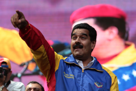 Presidente Nicolas Maduro