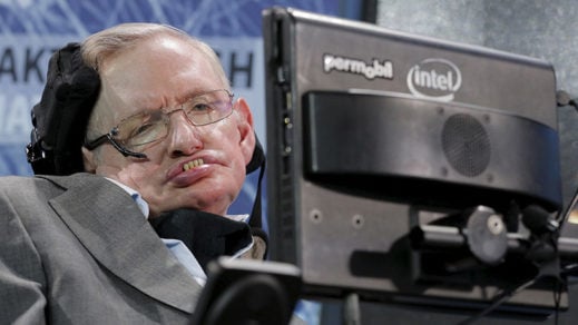 Stephen Hawking